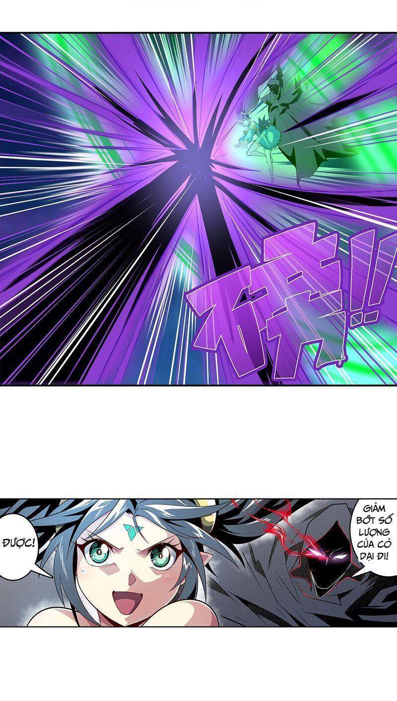 Anh Hùng ? Ta Không Làm Lâu Rồi Chapter 382 - 13