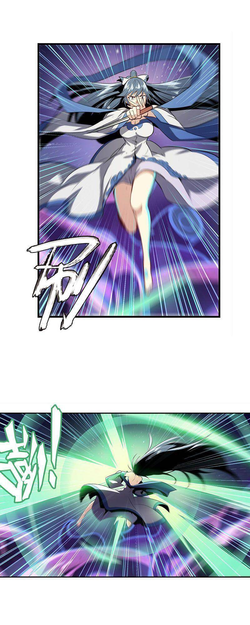 Anh Hùng ? Ta Không Làm Lâu Rồi Chapter 382 - 18