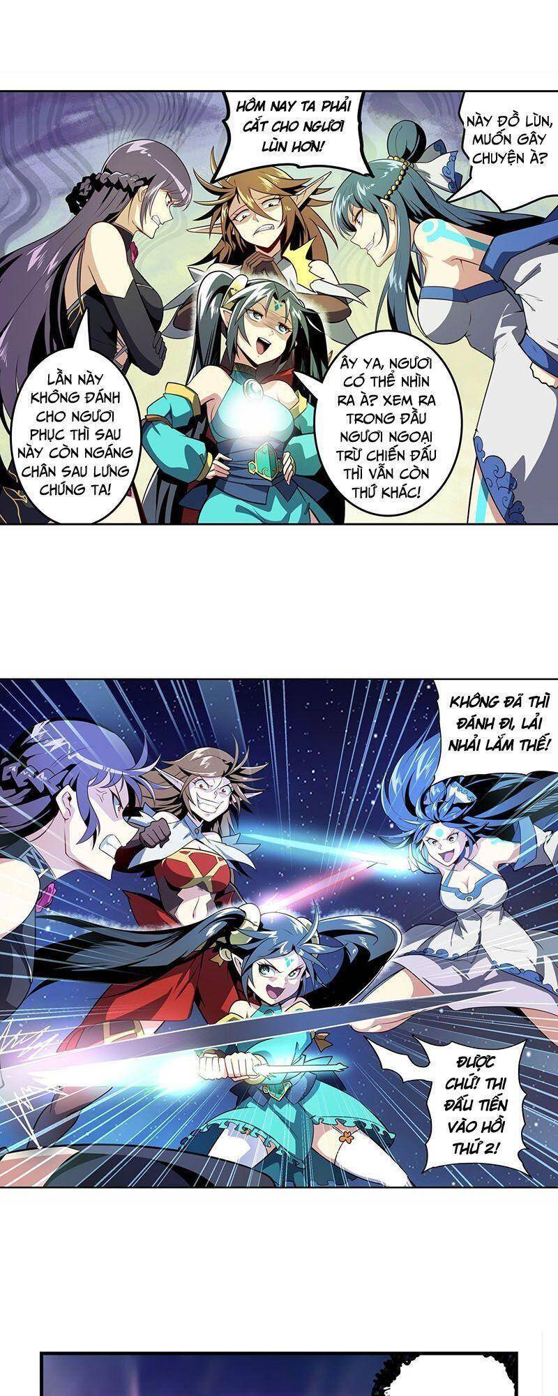 Anh Hùng ? Ta Không Làm Lâu Rồi Chapter 382 - 22