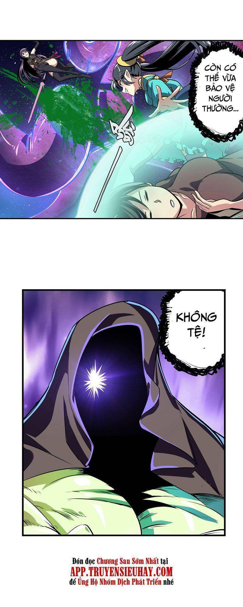 Anh Hùng ? Ta Không Làm Lâu Rồi Chapter 382 - 24