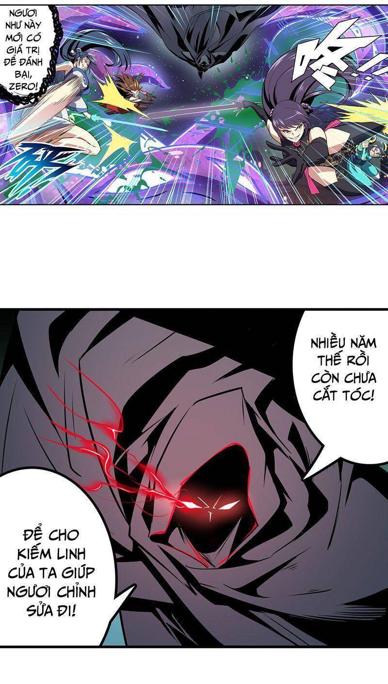 Anh Hùng ? Ta Không Làm Lâu Rồi Chapter 382 - 25