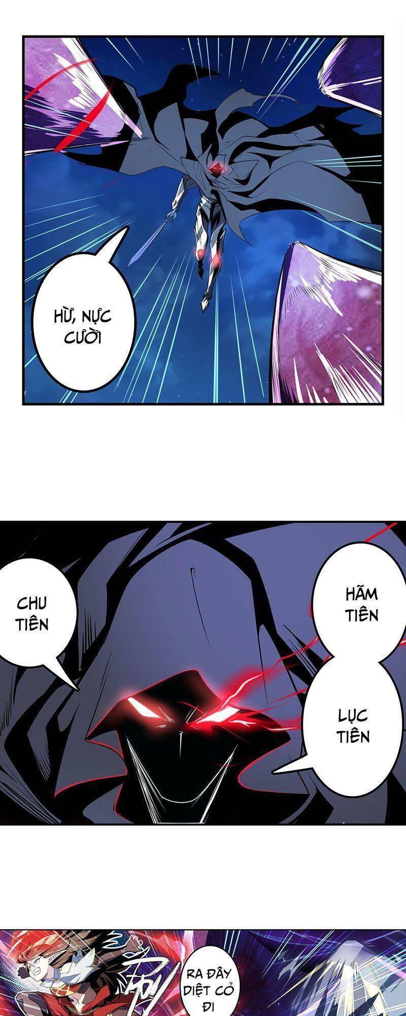 Anh Hùng ? Ta Không Làm Lâu Rồi Chapter 382 - 4