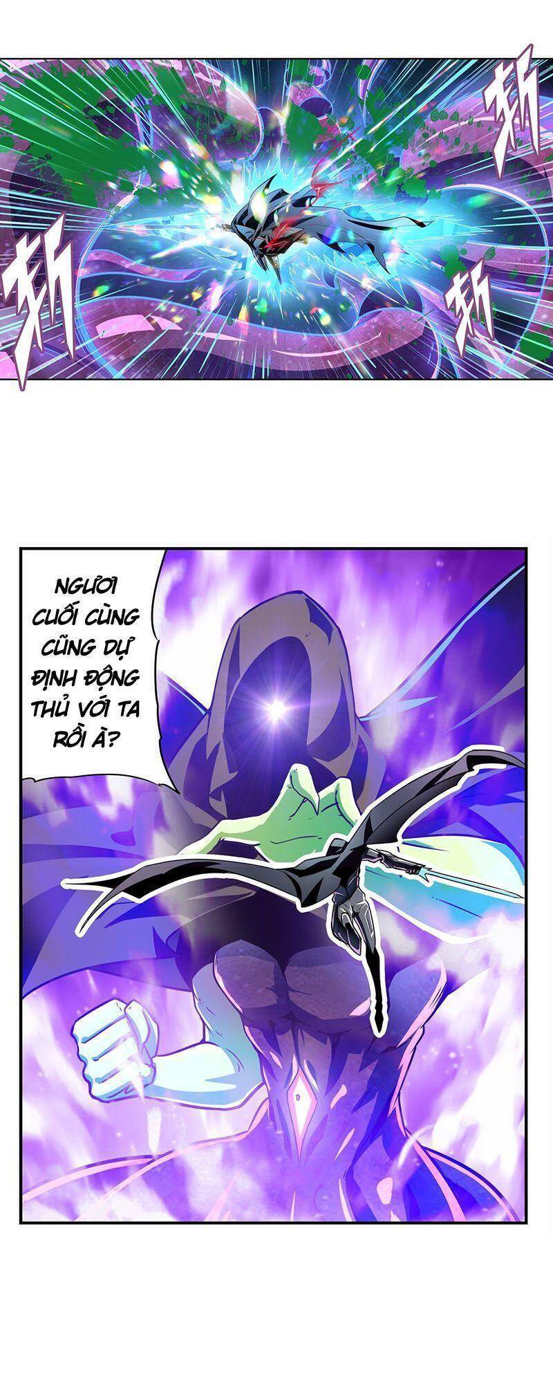 Anh Hùng ? Ta Không Làm Lâu Rồi Chapter 382 - 34