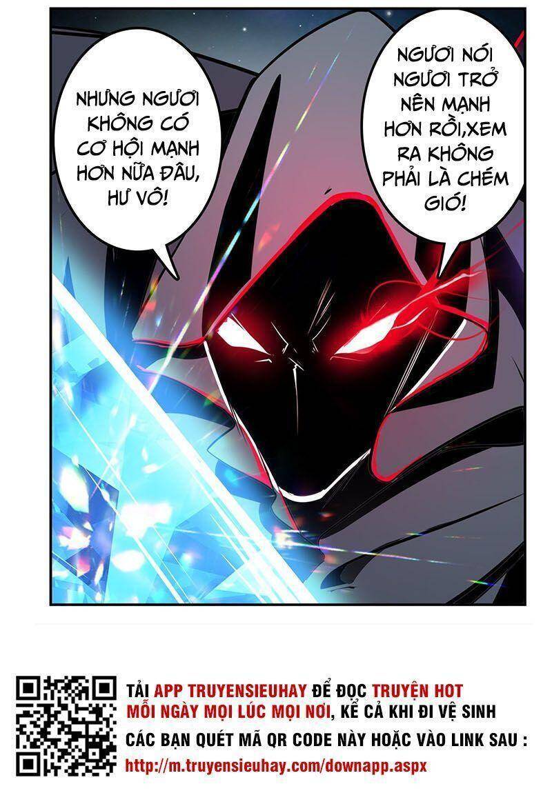 Anh Hùng ? Ta Không Làm Lâu Rồi Chapter 382 - 35