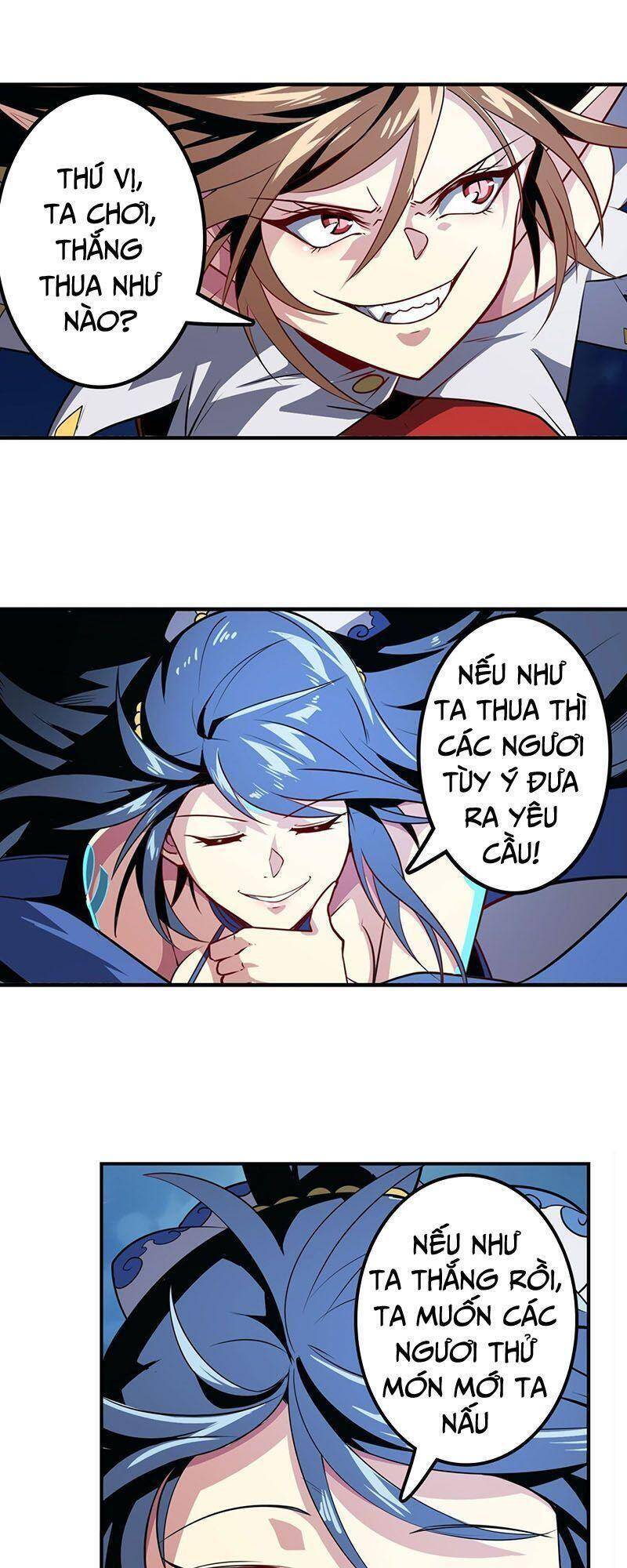 Anh Hùng ? Ta Không Làm Lâu Rồi Chapter 382 - 6