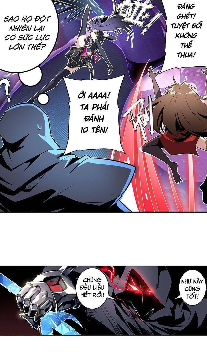 Anh Hùng ? Ta Không Làm Lâu Rồi Chapter 382 - 9