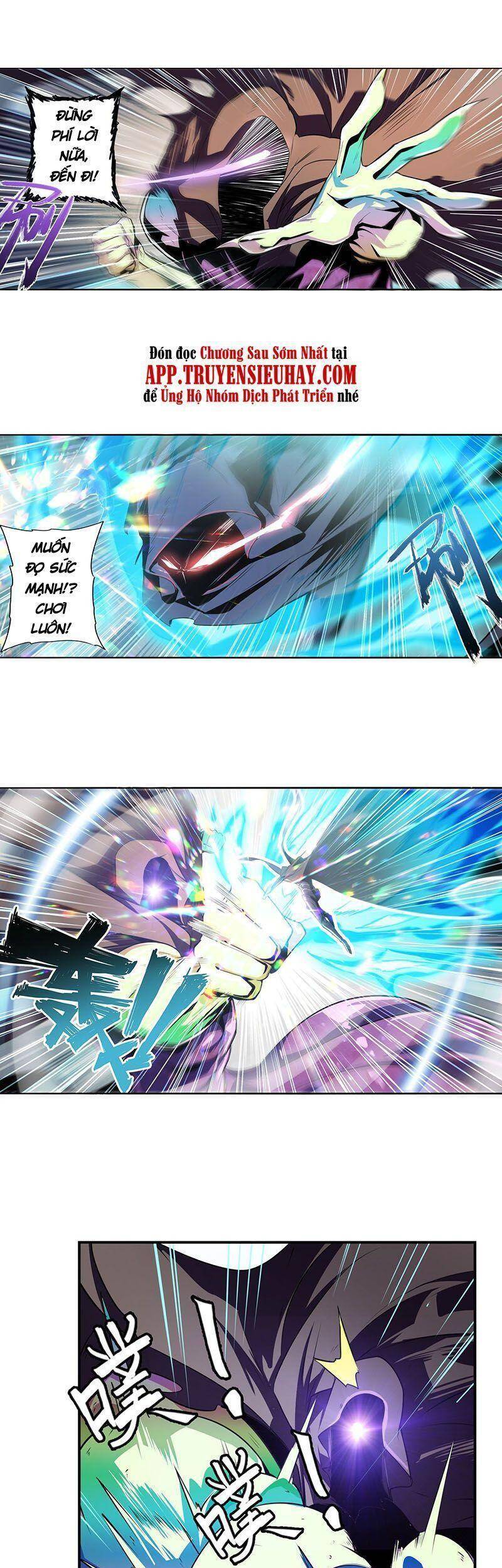 Anh Hùng ? Ta Không Làm Lâu Rồi Chapter 383 - 2