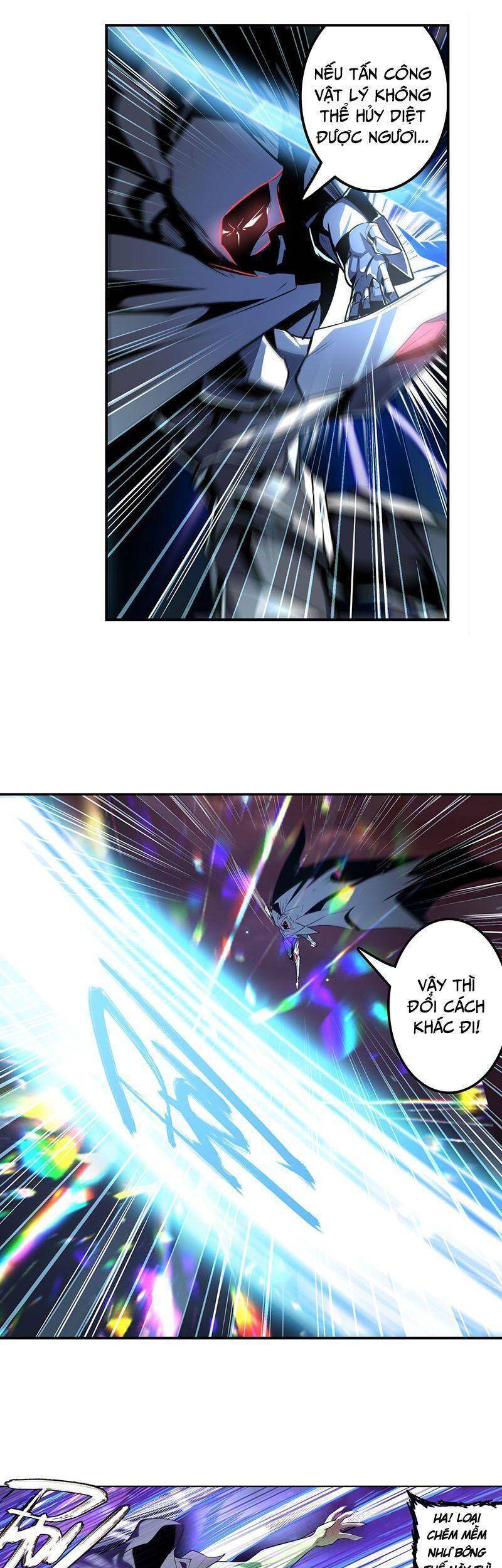 Anh Hùng ? Ta Không Làm Lâu Rồi Chapter 383 - 18