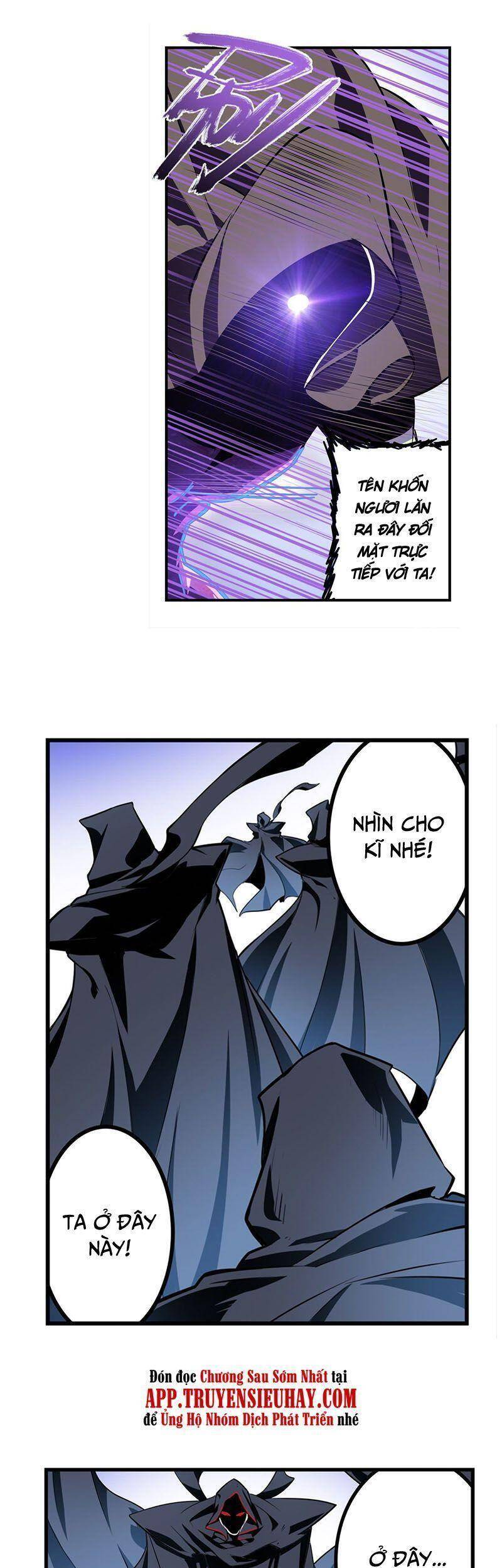 Anh Hùng ? Ta Không Làm Lâu Rồi Chapter 383 - 28