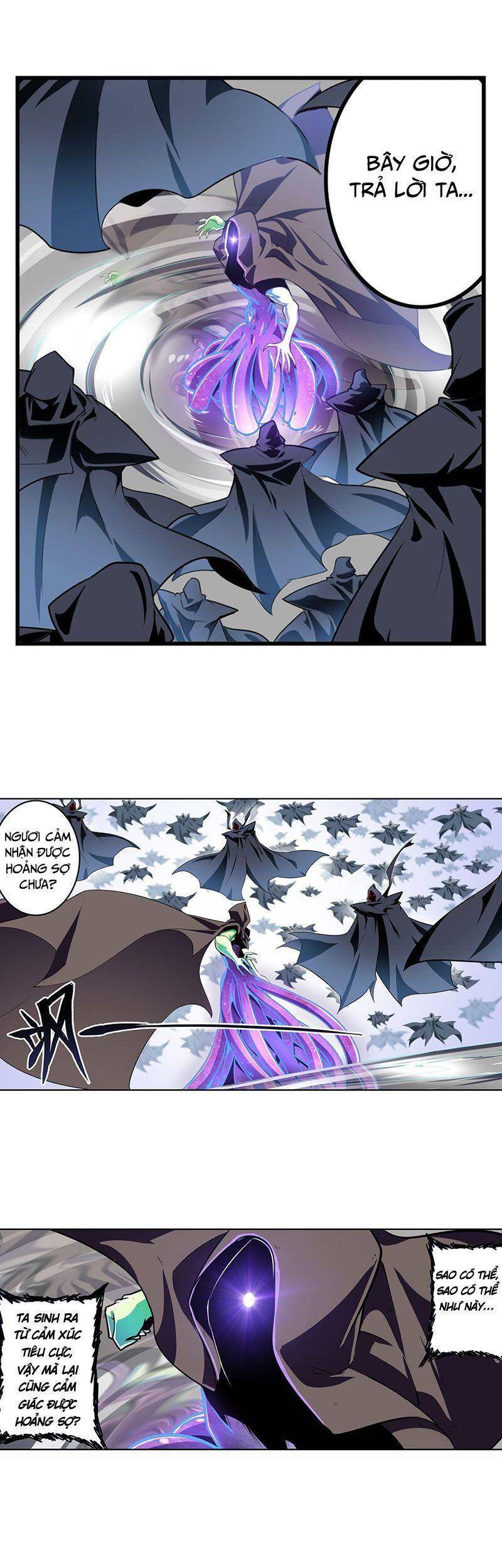 Anh Hùng ? Ta Không Làm Lâu Rồi Chapter 383 - 30