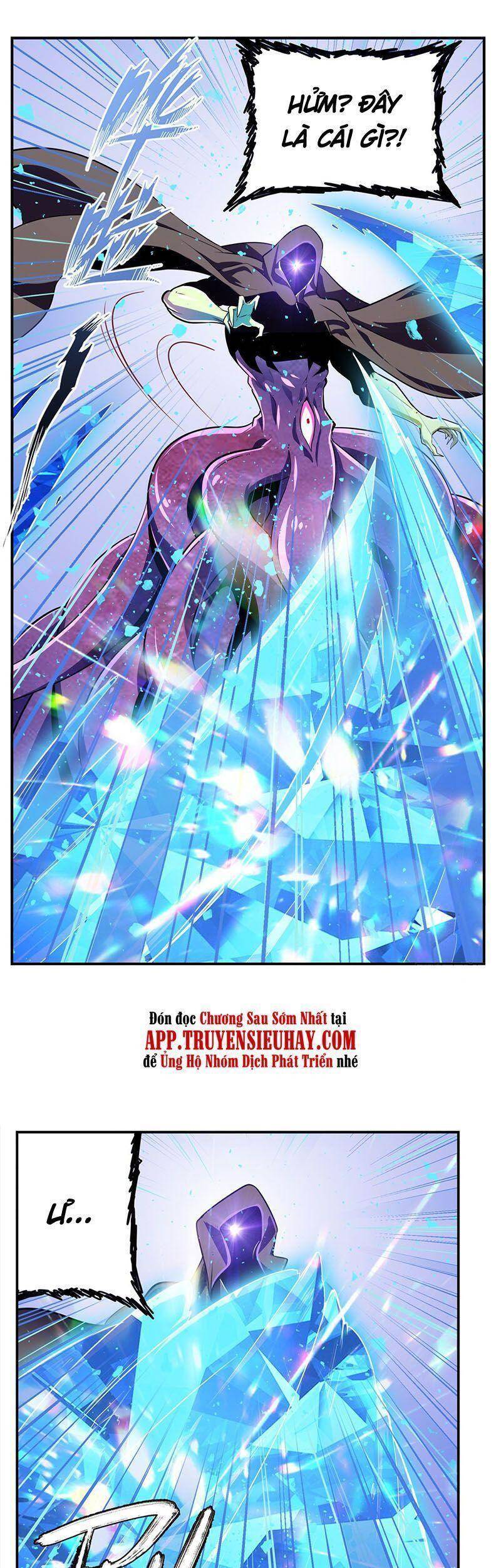 Anh Hùng ? Ta Không Làm Lâu Rồi Chapter 383 - 33