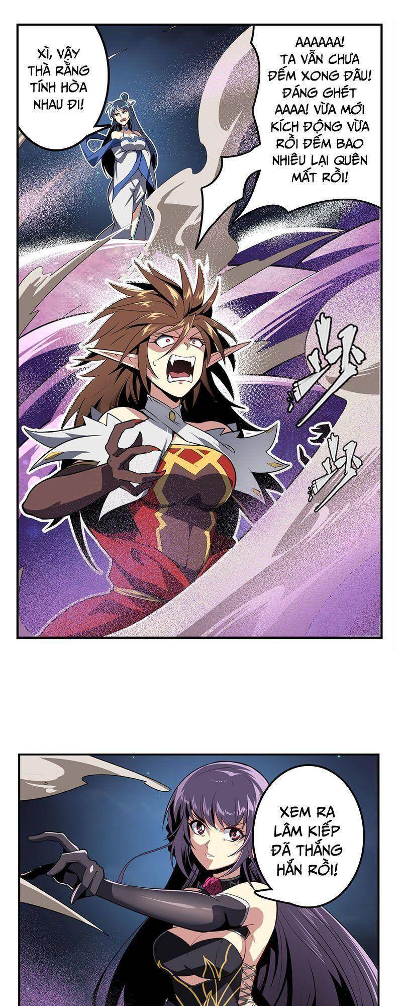 Anh Hùng ? Ta Không Làm Lâu Rồi Chapter 384 - 2