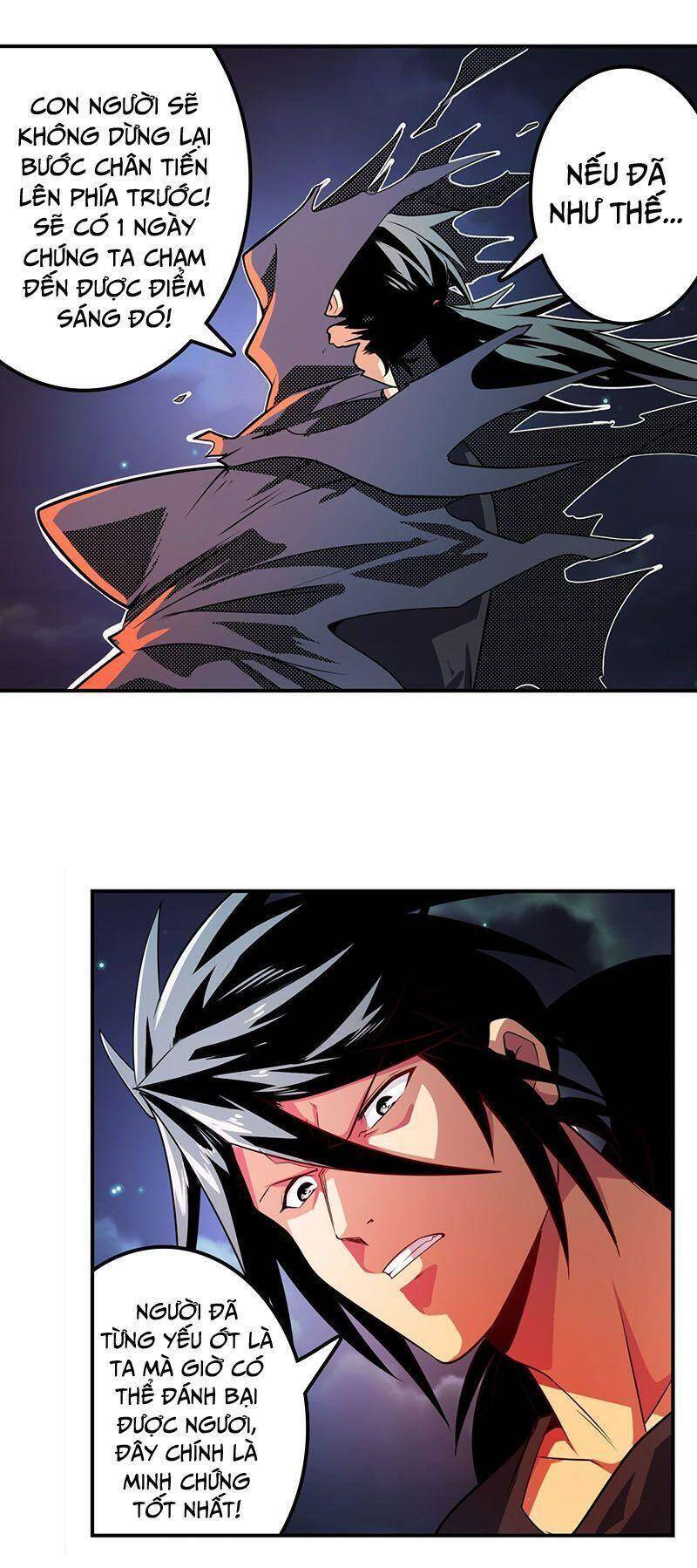 Anh Hùng ? Ta Không Làm Lâu Rồi Chapter 384 - 11