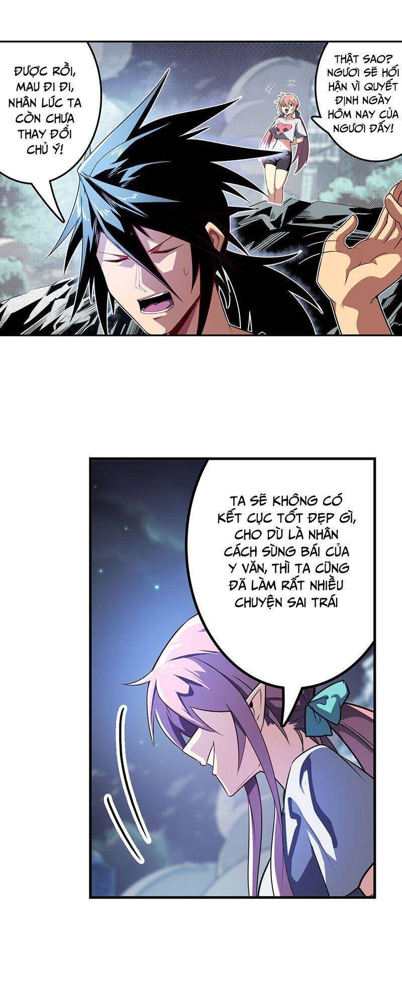 Anh Hùng ? Ta Không Làm Lâu Rồi Chapter 384 - 22
