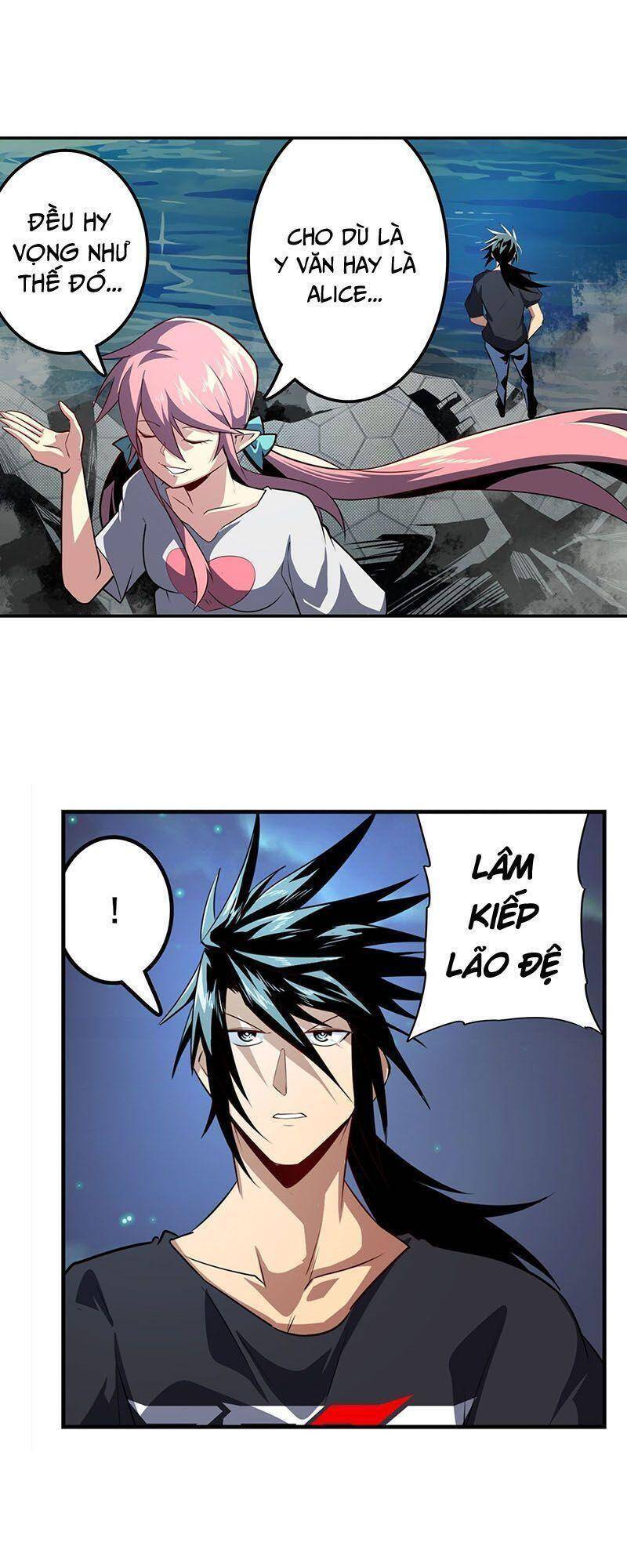 Anh Hùng ? Ta Không Làm Lâu Rồi Chapter 384 - 24