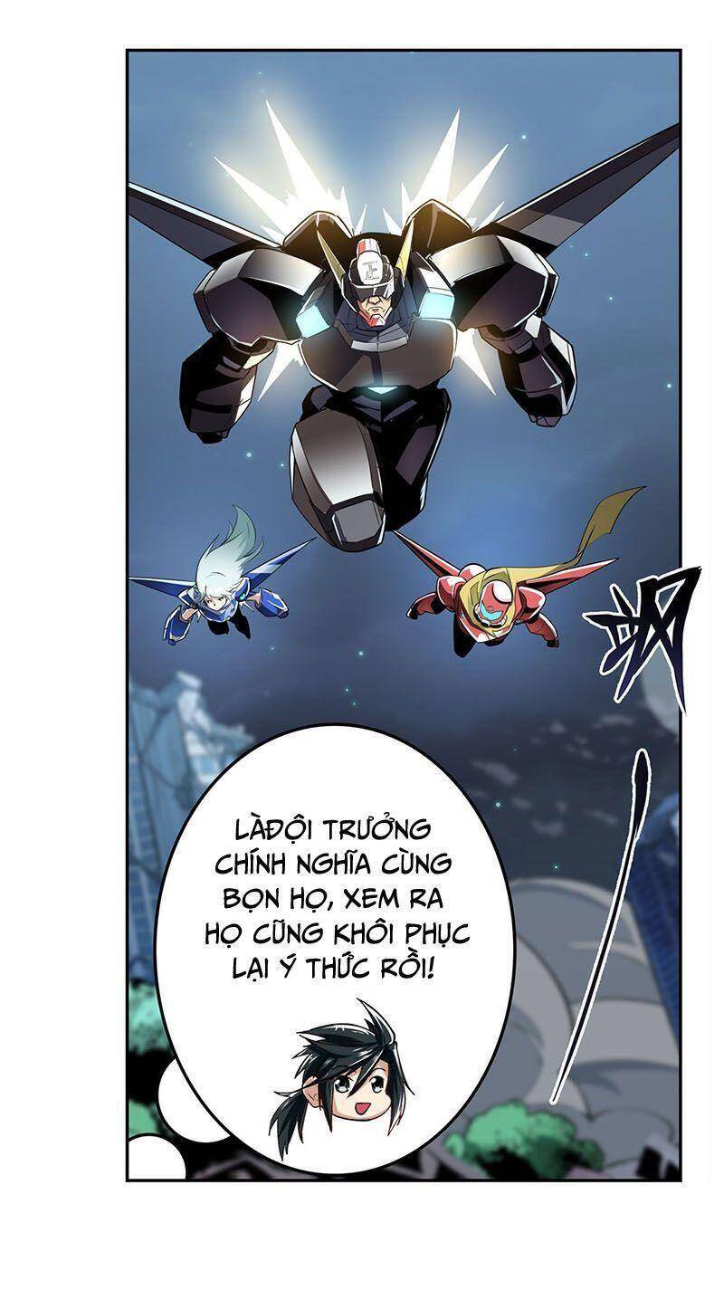 Anh Hùng ? Ta Không Làm Lâu Rồi Chapter 384 - 25