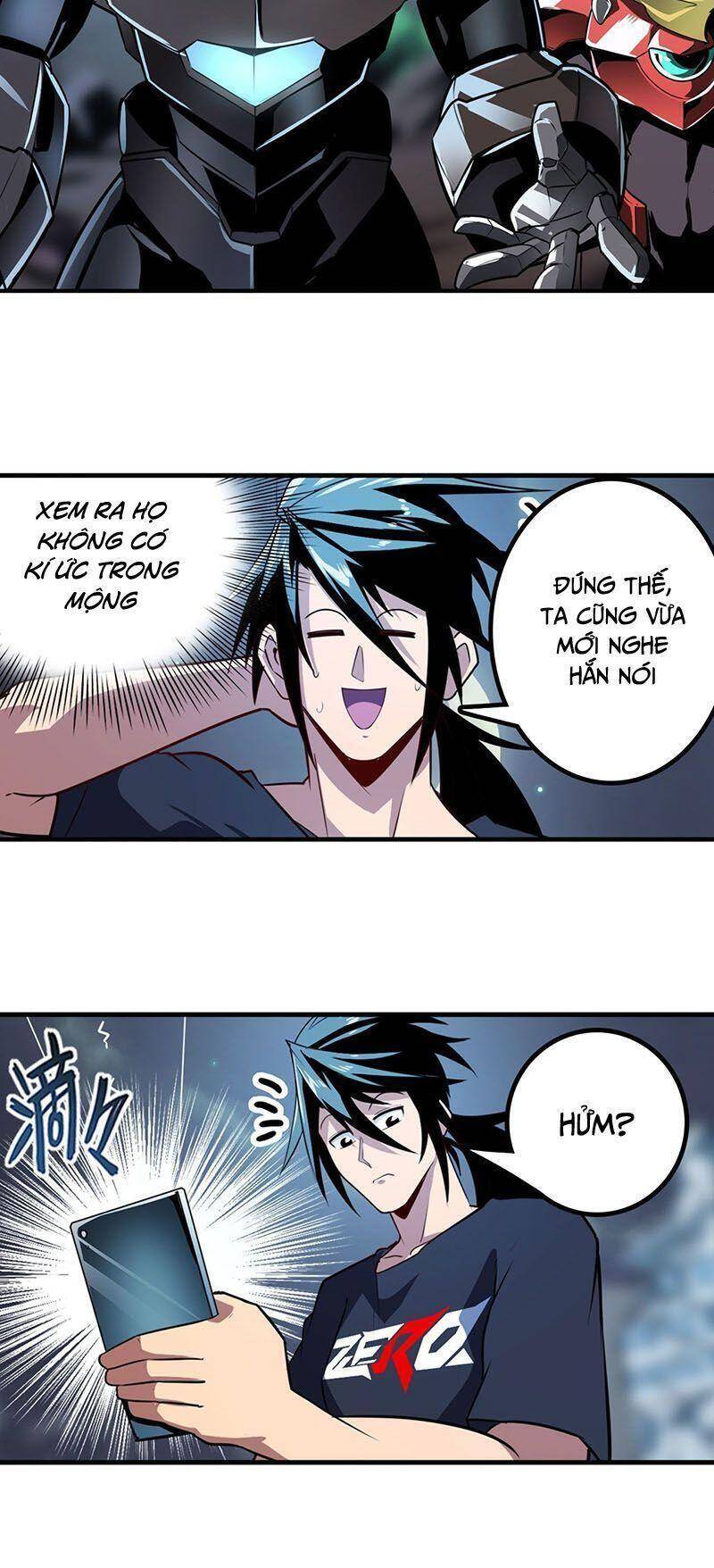 Anh Hùng ? Ta Không Làm Lâu Rồi Chapter 384 - 27