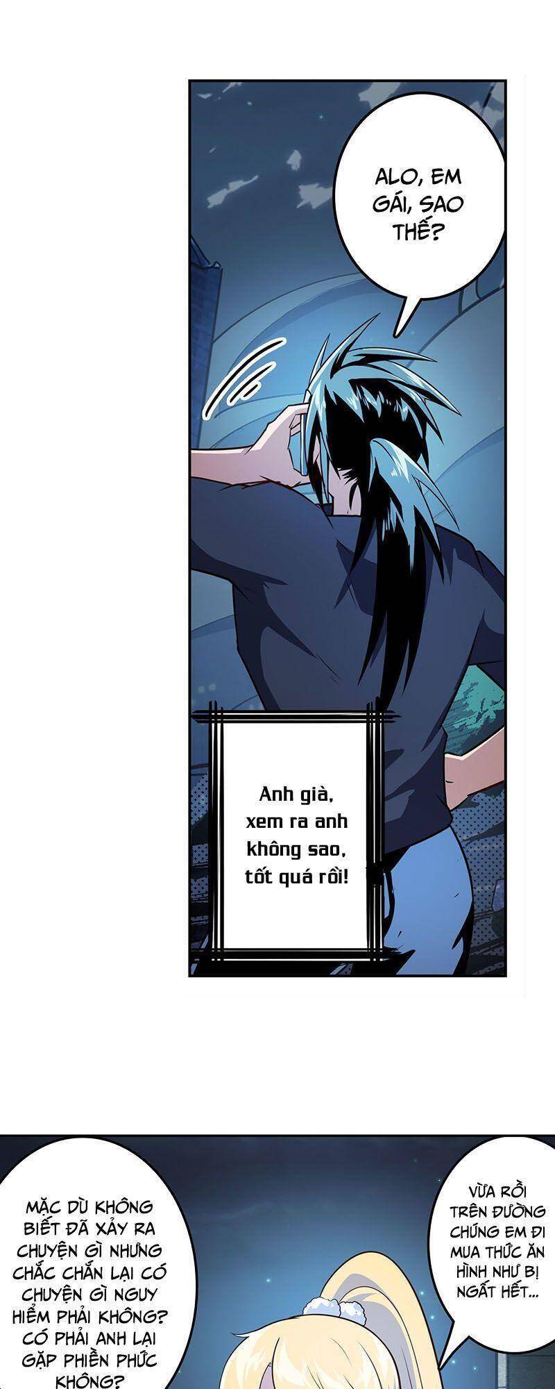 Anh Hùng ? Ta Không Làm Lâu Rồi Chapter 384 - 28