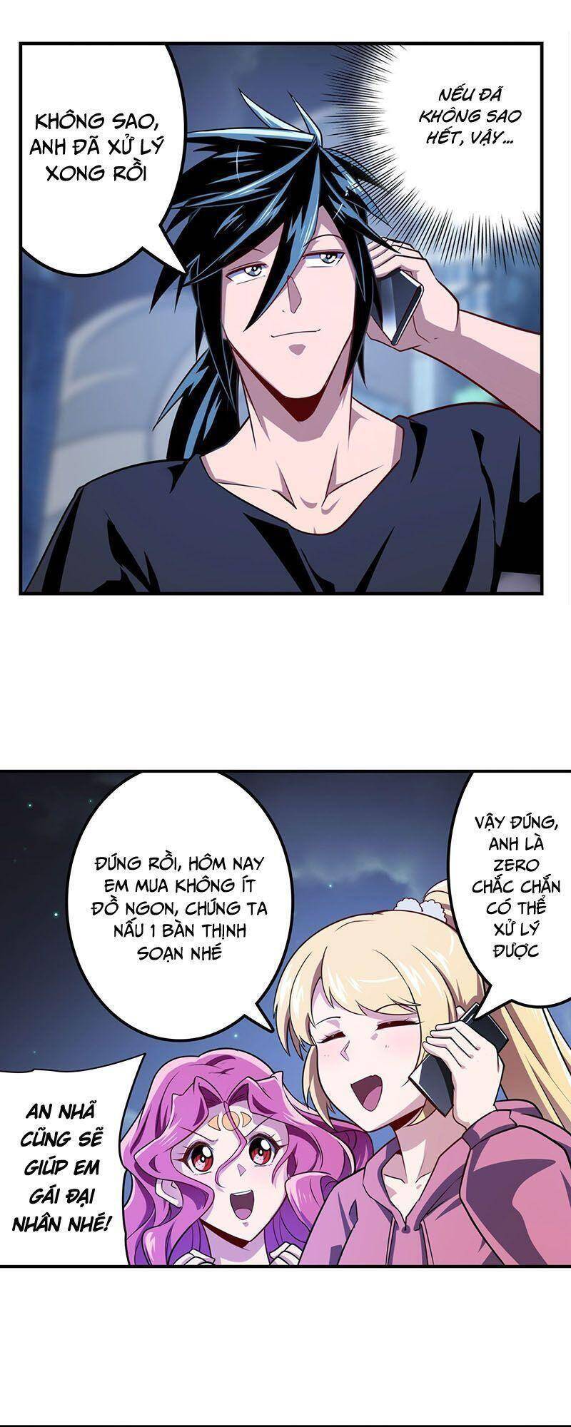 Anh Hùng ? Ta Không Làm Lâu Rồi Chapter 384 - 30