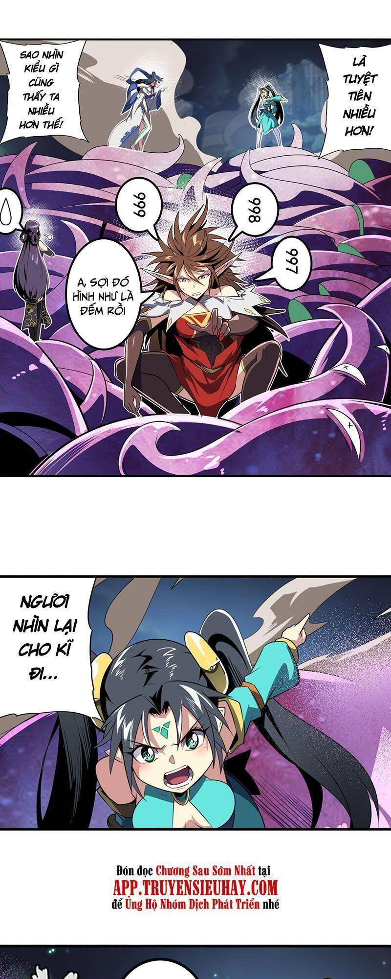 Anh Hùng ? Ta Không Làm Lâu Rồi Chapter 384 - 4