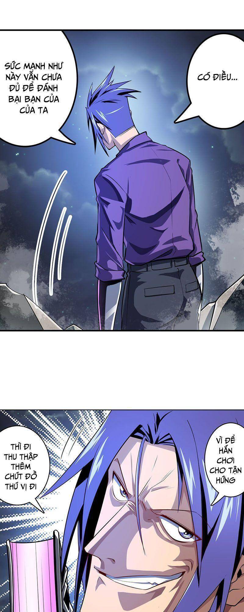 Anh Hùng ? Ta Không Làm Lâu Rồi Chapter 384 - 42