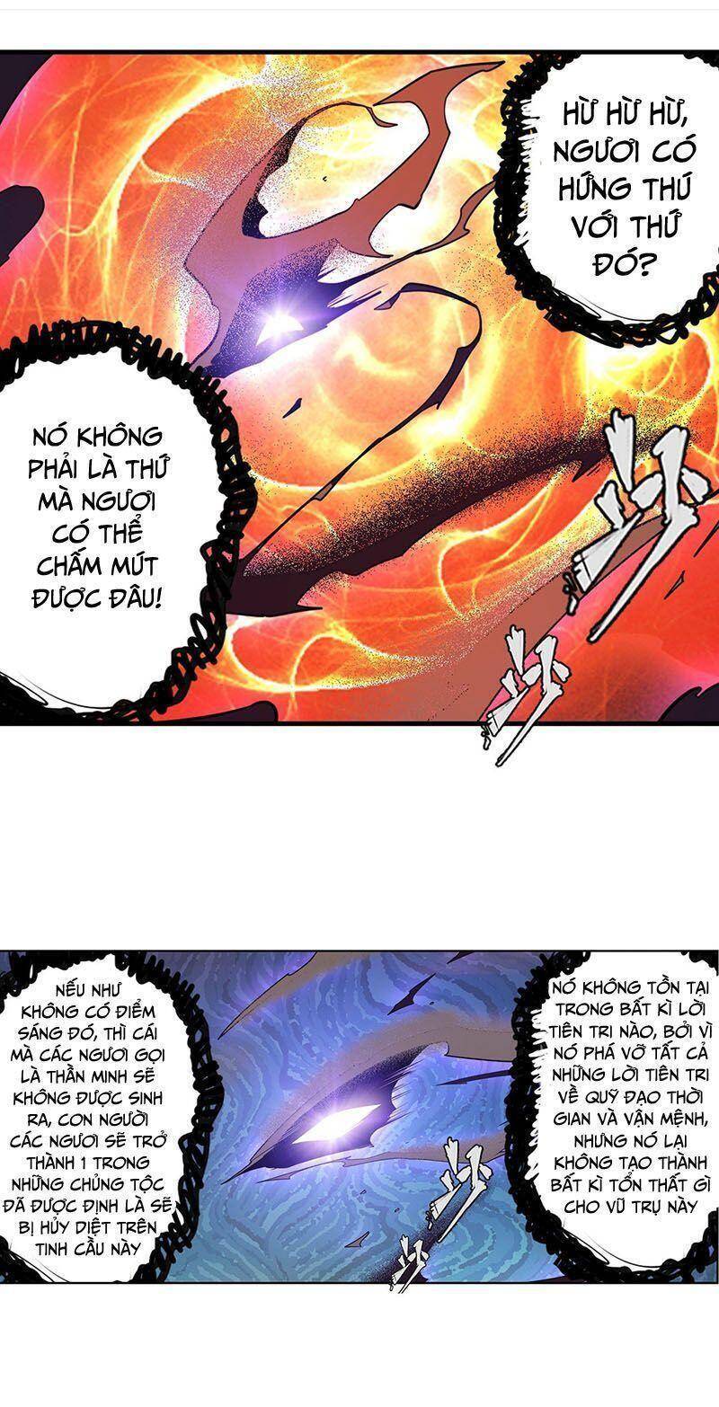 Anh Hùng ? Ta Không Làm Lâu Rồi Chapter 384 - 9