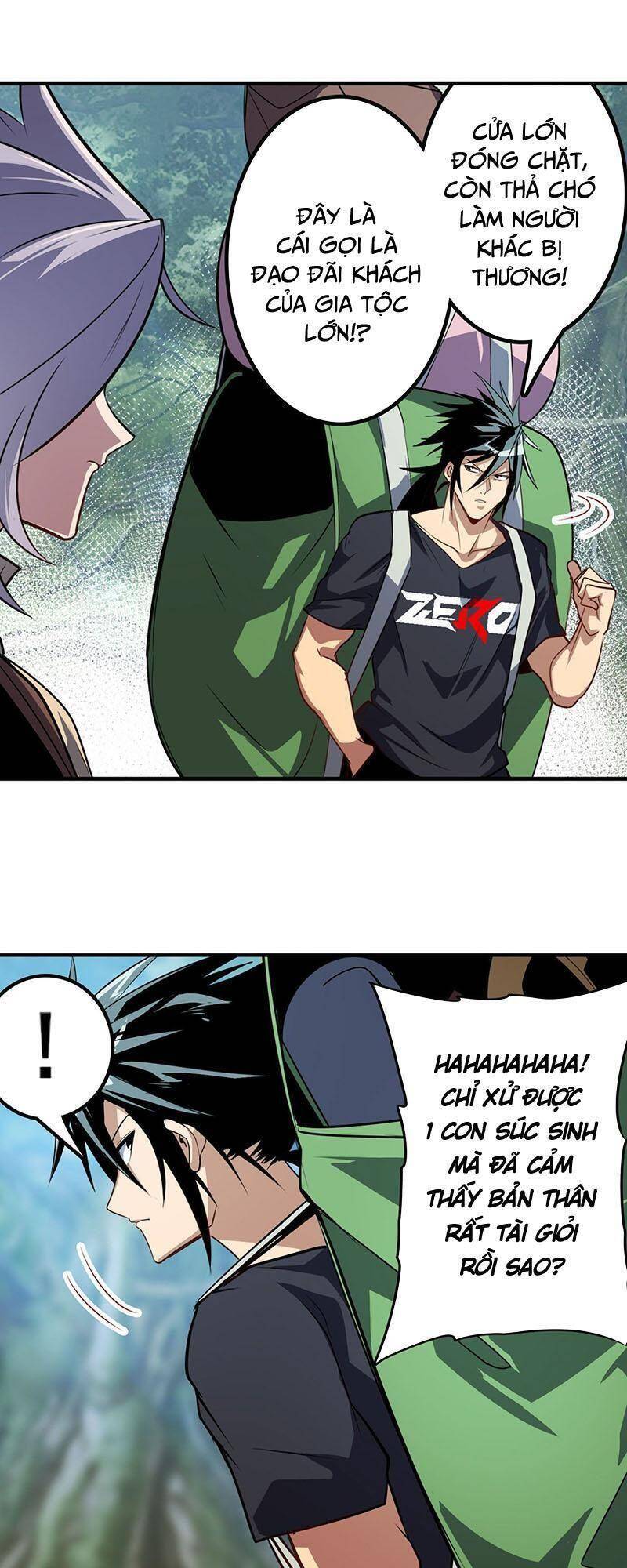 Anh Hùng ? Ta Không Làm Lâu Rồi Chapter 391 - 14