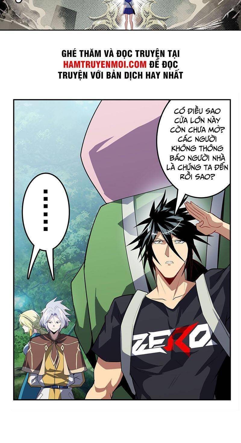 Anh Hùng ? Ta Không Làm Lâu Rồi Chapter 391 - 3