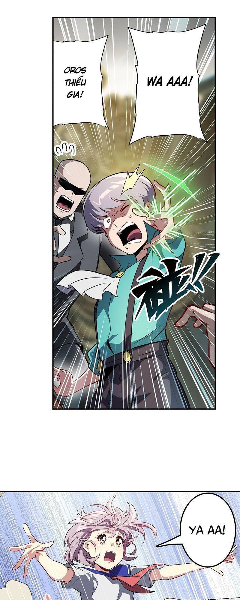 Anh Hùng ? Ta Không Làm Lâu Rồi Chapter 391 - 22