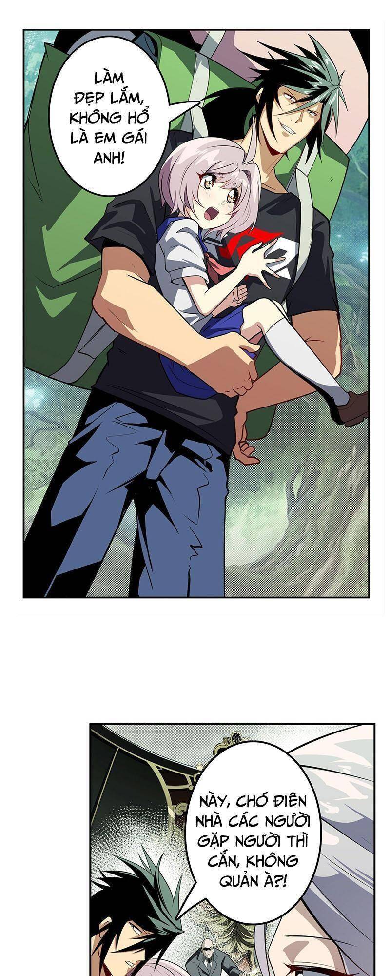 Anh Hùng ? Ta Không Làm Lâu Rồi Chapter 391 - 24