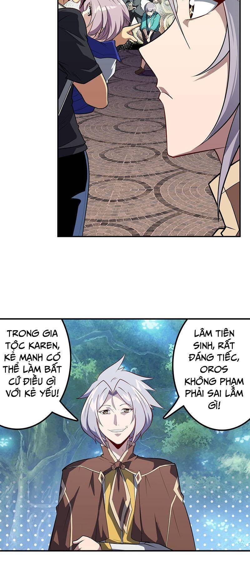 Anh Hùng ? Ta Không Làm Lâu Rồi Chapter 391 - 25