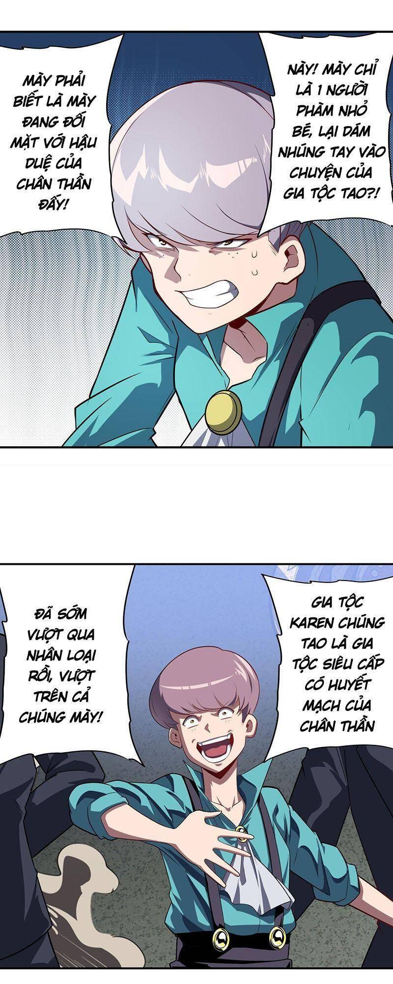 Anh Hùng ? Ta Không Làm Lâu Rồi Chapter 391 - 28