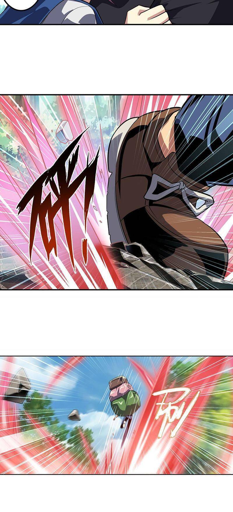 Anh Hùng ? Ta Không Làm Lâu Rồi Chapter 391 - 31