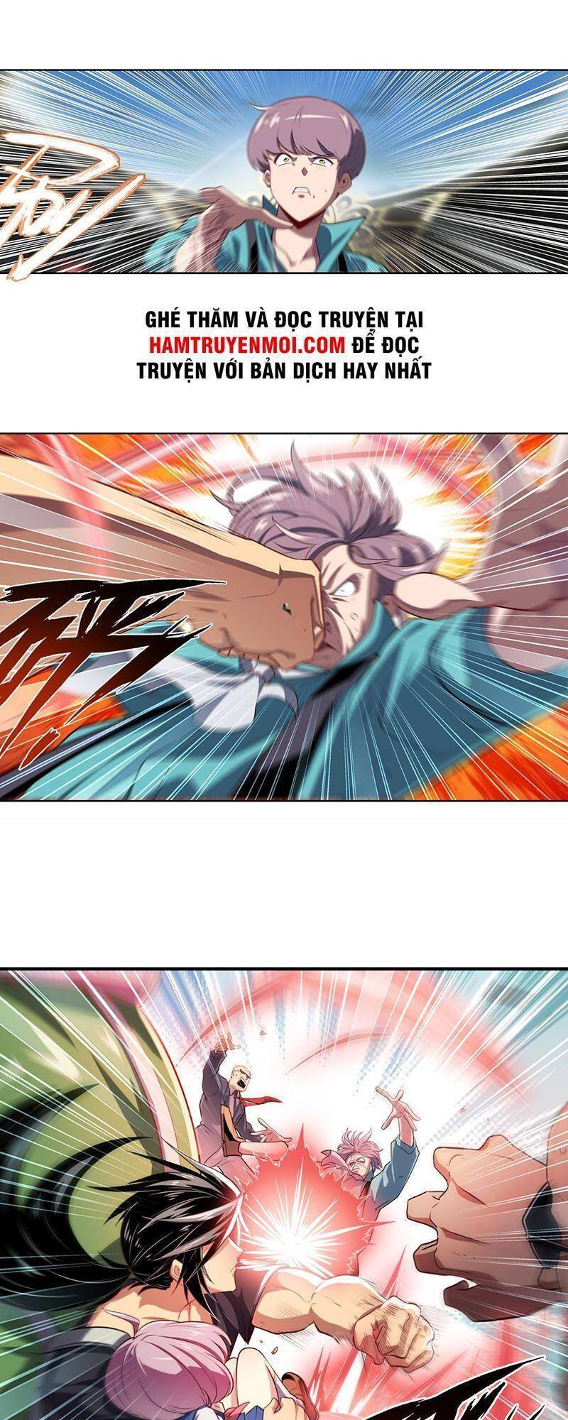 Anh Hùng ? Ta Không Làm Lâu Rồi Chapter 391 - 32