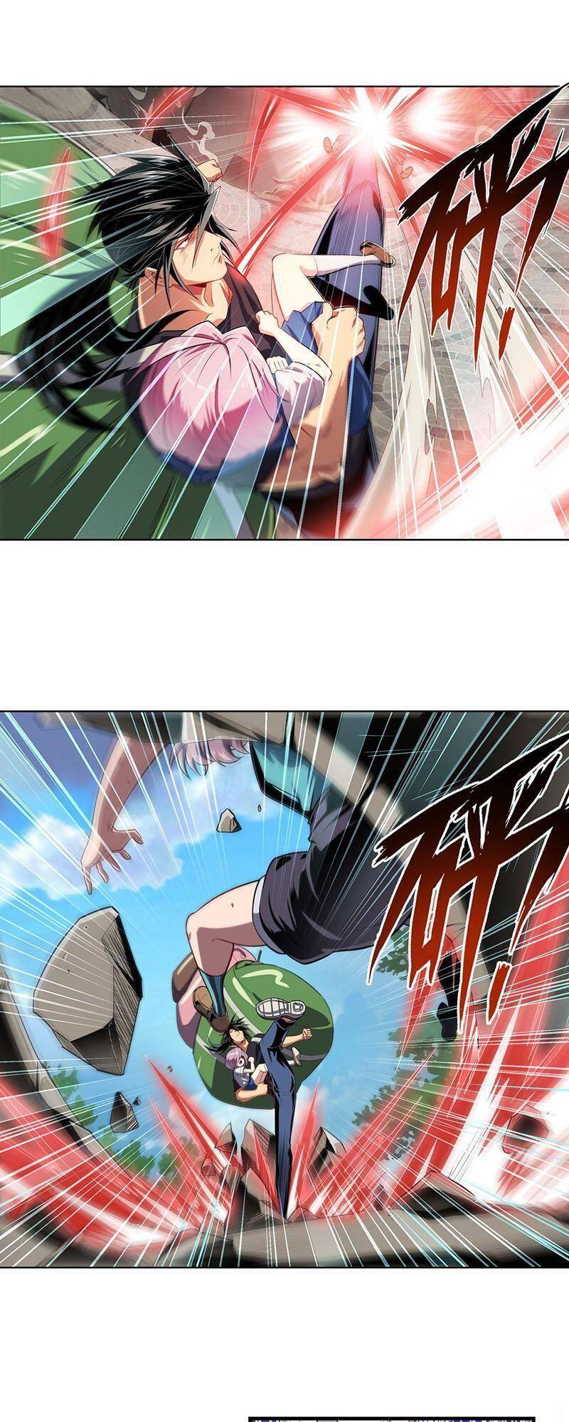 Anh Hùng ? Ta Không Làm Lâu Rồi Chapter 391 - 34