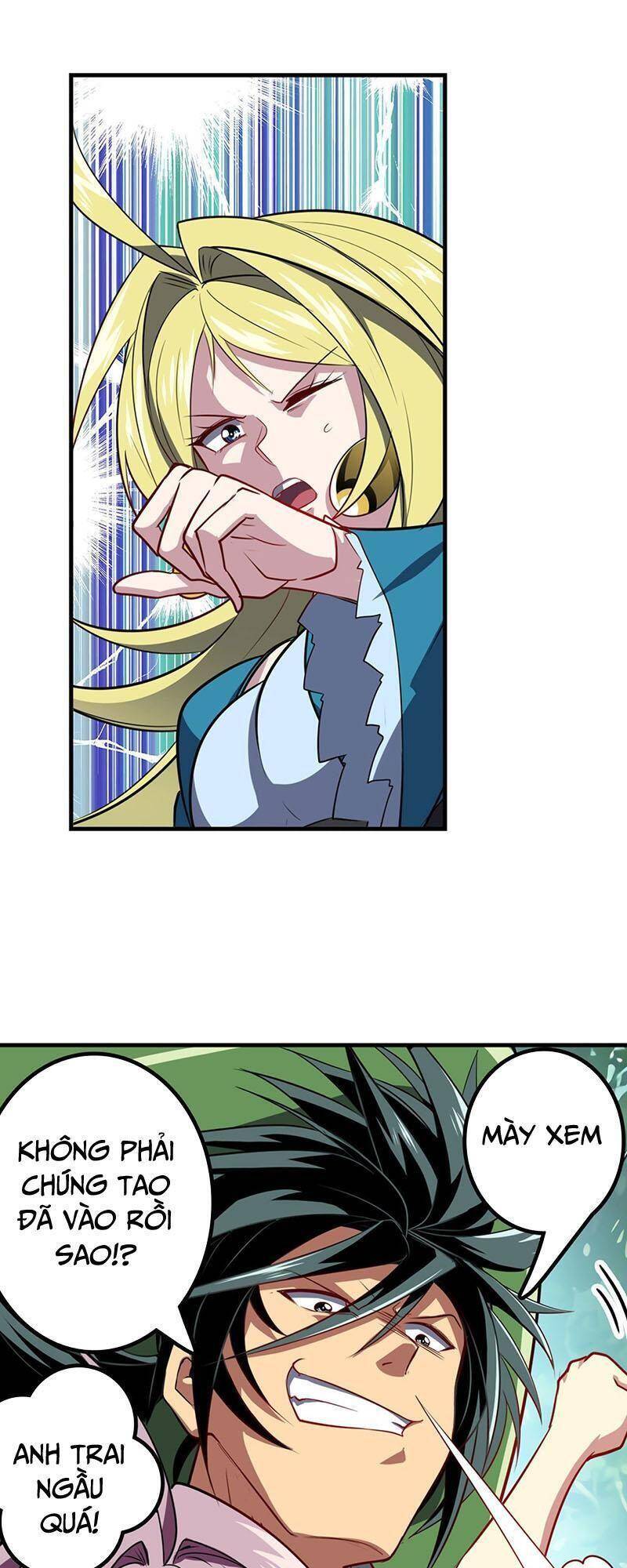 Anh Hùng ? Ta Không Làm Lâu Rồi Chapter 391 - 36