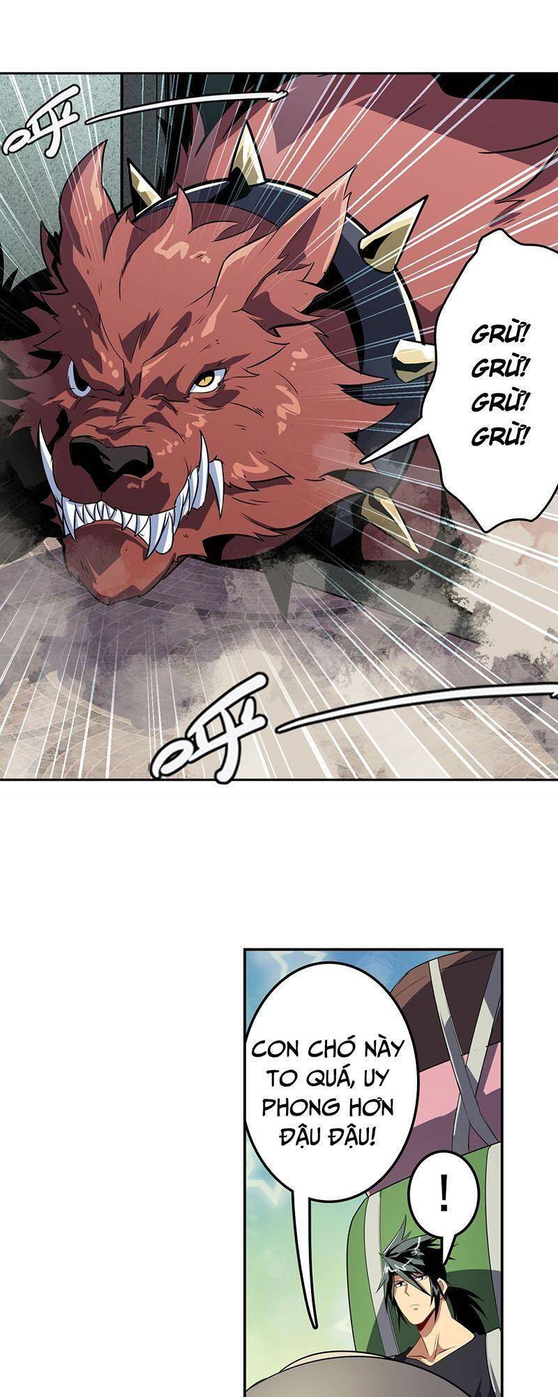 Anh Hùng ? Ta Không Làm Lâu Rồi Chapter 391 - 6