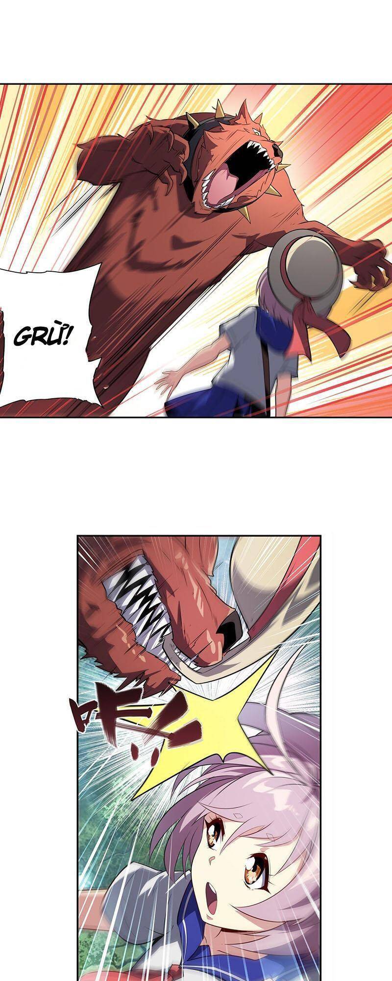 Anh Hùng ? Ta Không Làm Lâu Rồi Chapter 391 - 8