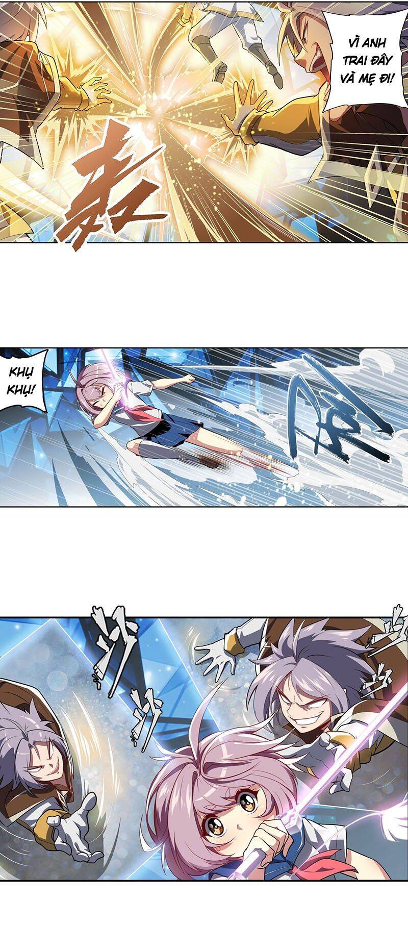 Anh Hùng ? Ta Không Làm Lâu Rồi Chapter 394 - 2