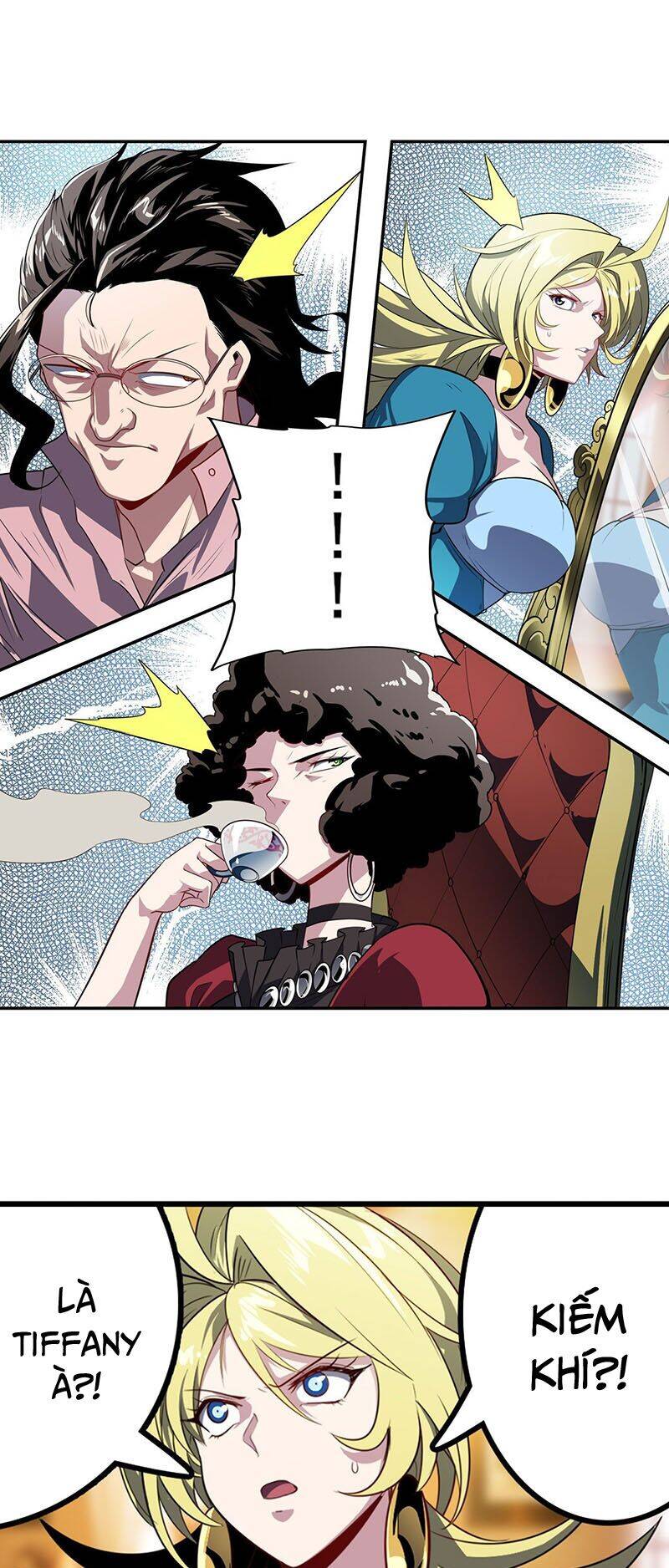 Anh Hùng ? Ta Không Làm Lâu Rồi Chapter 394 - 25