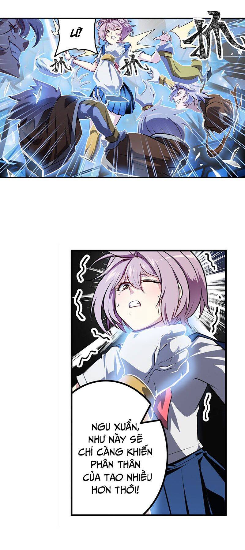 Anh Hùng ? Ta Không Làm Lâu Rồi Chapter 394 - 6