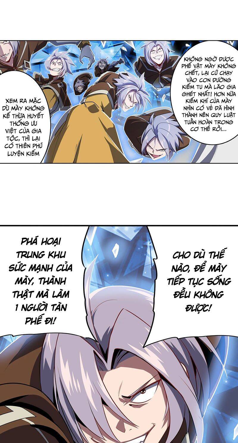 Anh Hùng ? Ta Không Làm Lâu Rồi Chapter 394 - 7