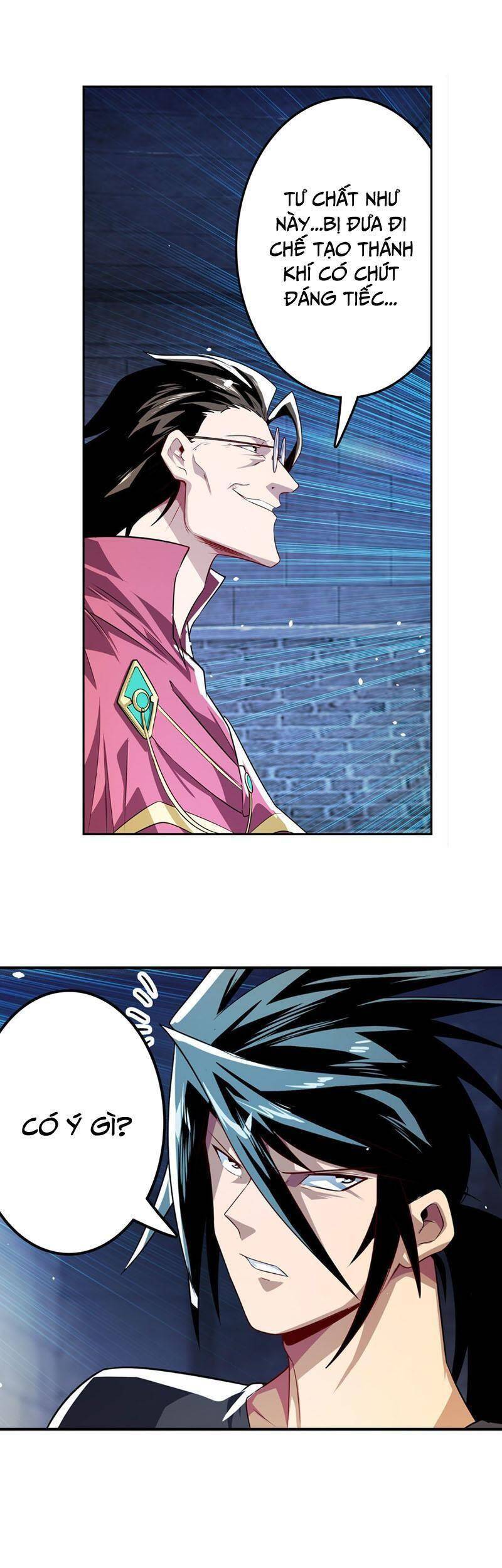 Anh Hùng ? Ta Không Làm Lâu Rồi Chapter 396 - 12