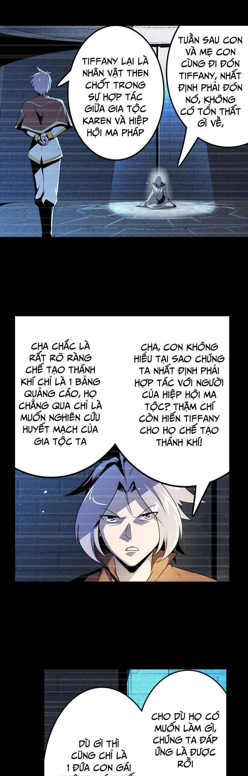 Anh Hùng ? Ta Không Làm Lâu Rồi Chapter 396 - 20