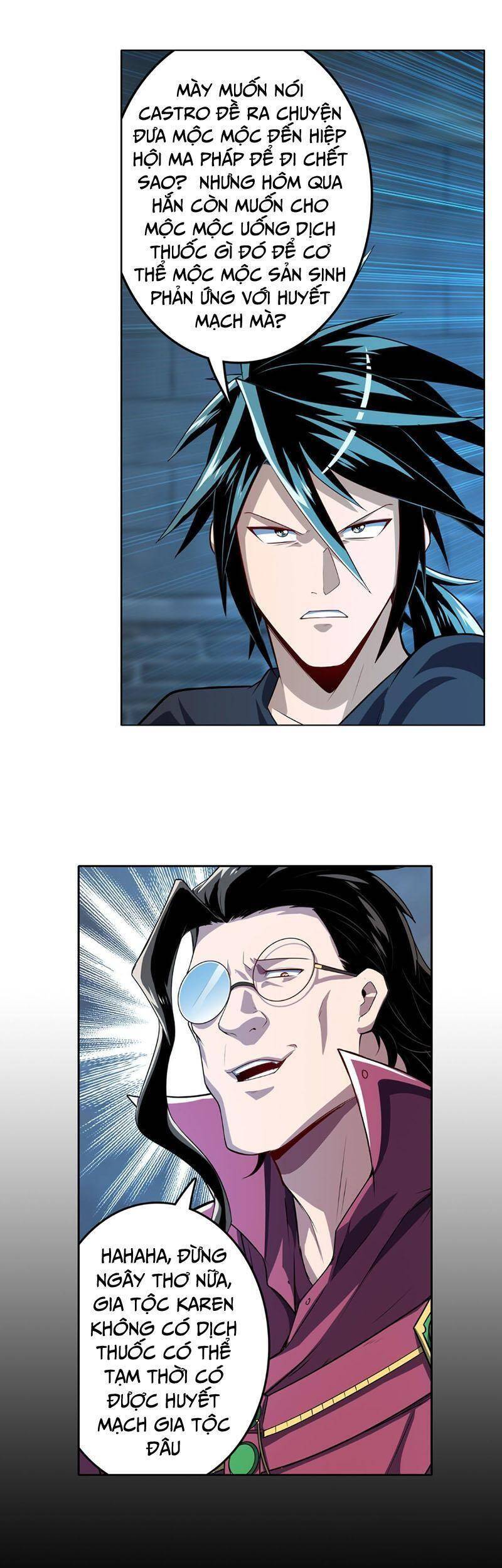 Anh Hùng ? Ta Không Làm Lâu Rồi Chapter 396 - 28