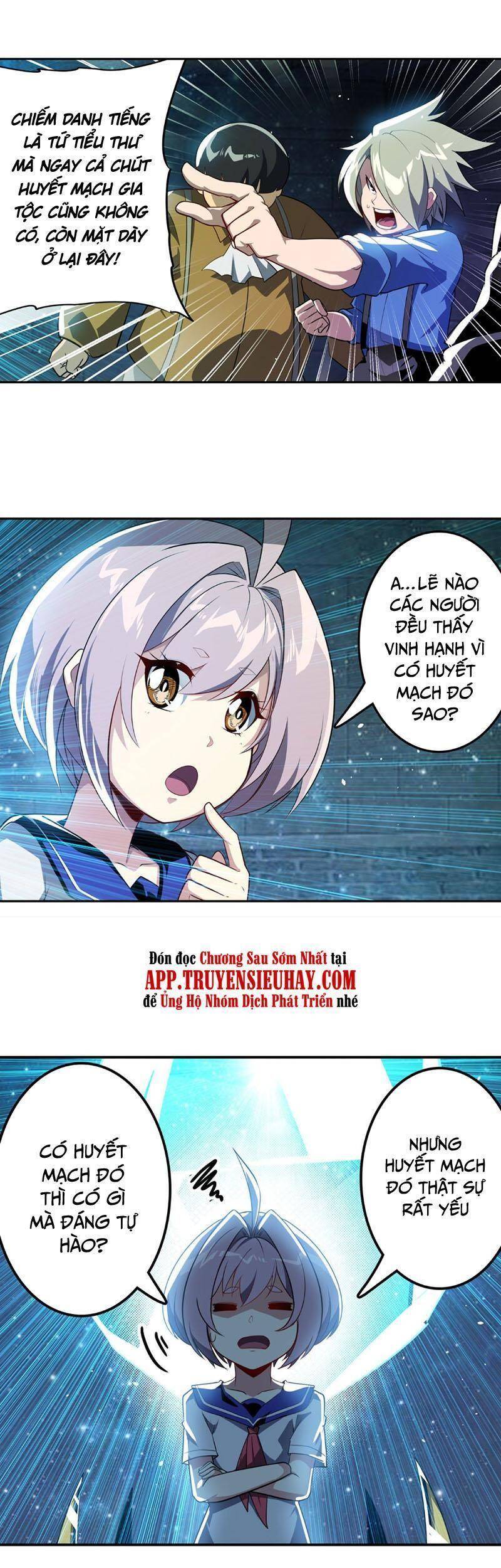 Anh Hùng ? Ta Không Làm Lâu Rồi Chapter 396 - 4