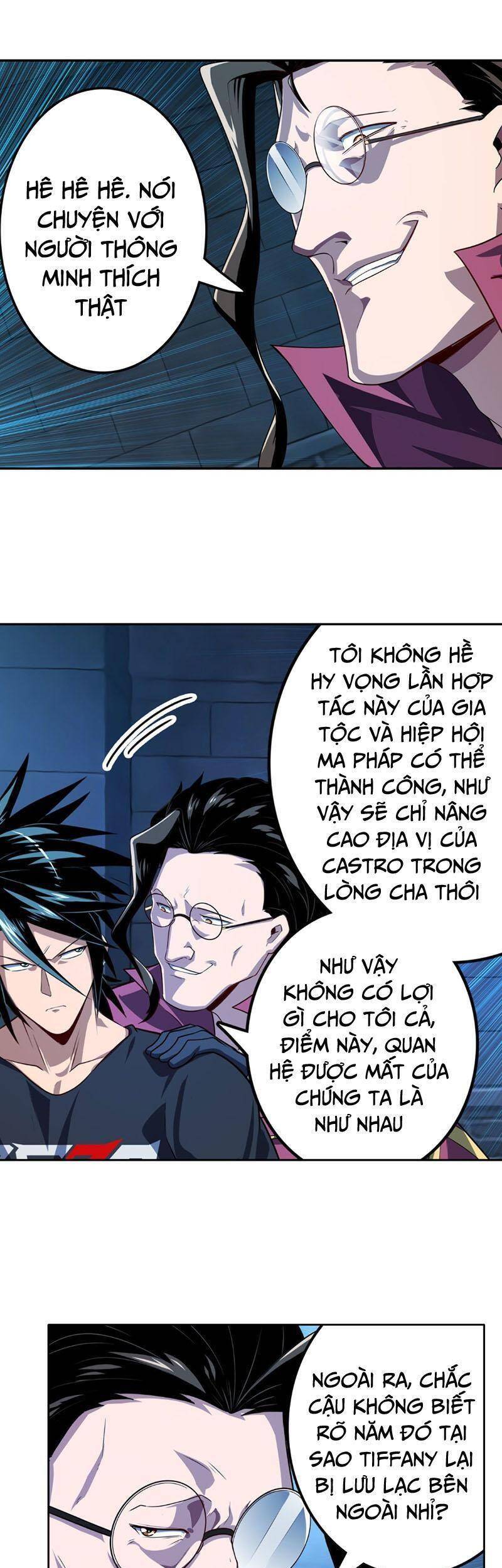 Anh Hùng ? Ta Không Làm Lâu Rồi Chapter 396 - 32