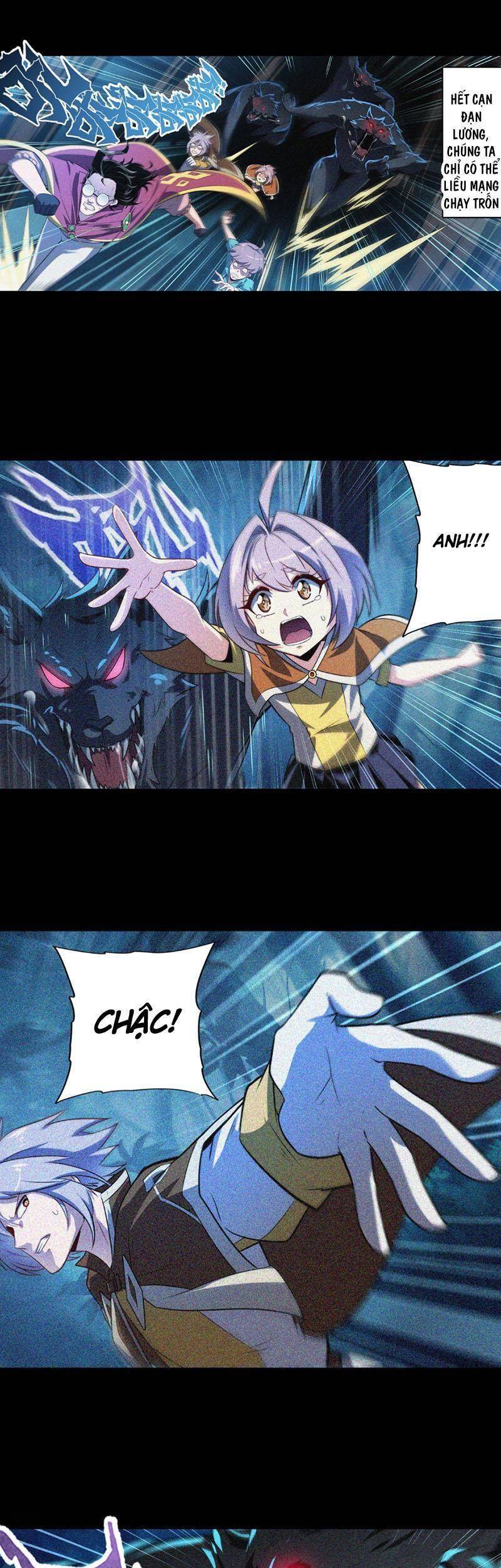 Anh Hùng ? Ta Không Làm Lâu Rồi Chapter 396 - 36