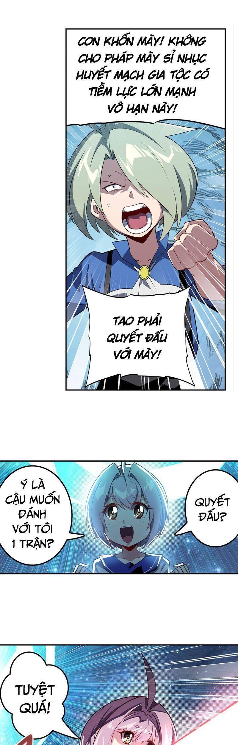 Anh Hùng ? Ta Không Làm Lâu Rồi Chapter 396 - 6