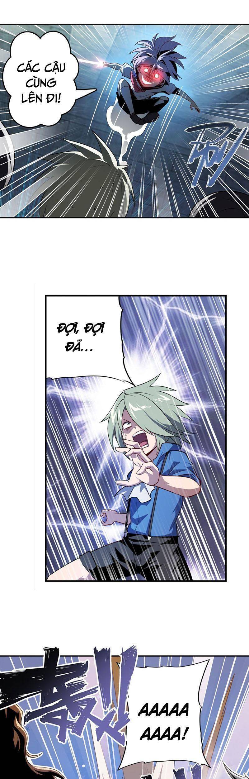 Anh Hùng ? Ta Không Làm Lâu Rồi Chapter 396 - 8